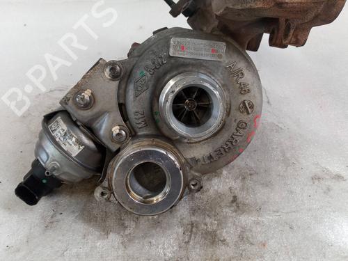 Turbolader/Kompressor VW TRANSPORTER T5 Bus (7HB, 7HJ, 7EB, 7EJ)  | BP29536565M71 