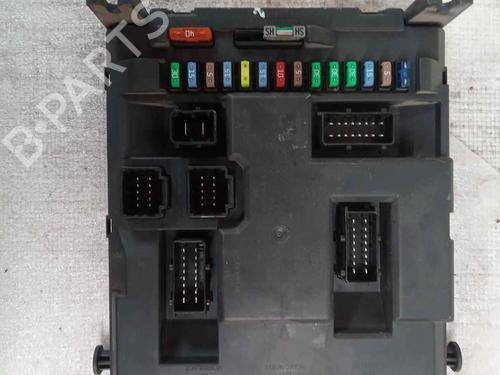 Used Fuse box SEAT LEON (1M1) [1999-2006]  27483415