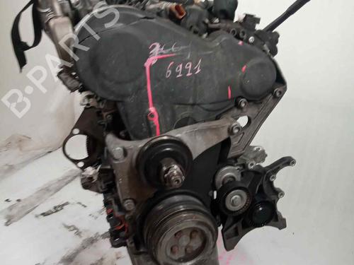 Engine VW CRAFTER 30-50 Van (2E_) 2.0 TDI | BP18116890M1 
