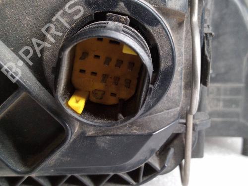 Left headlight LANCIA MUSA (350_) 1.3 D Multijet (350.AXB11, 350.AXB1A) | BP18552696C28 