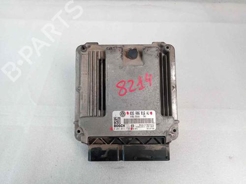 Engine control unit (ECU) SEAT LEON (1P1) | BP20512571M57