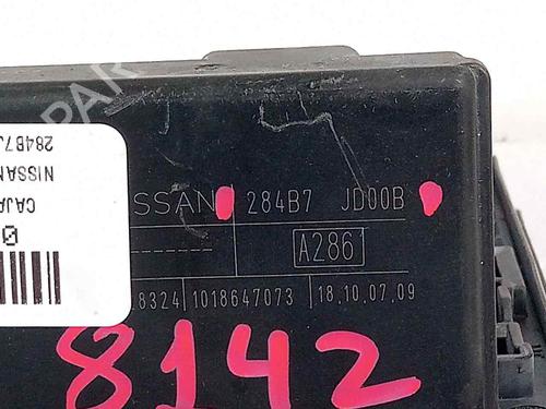 Fuse box NISSAN QASHQAI / QASHQAI +2 I (J10, NJ10, JJ10E) 1.5 dCi | BP20489493E1 