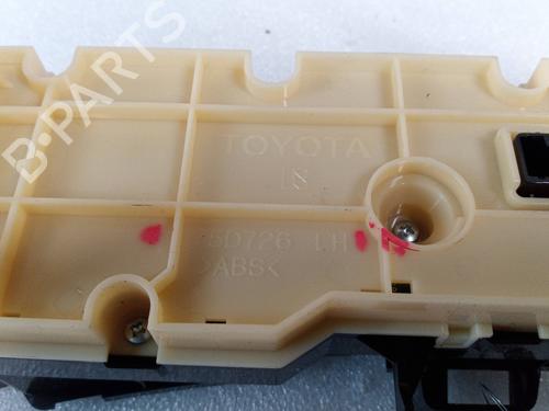 Climate control TOYOTA PRIUS (_W3_) 1.8 Hybrid (ZVW3_) | BP24507620I5