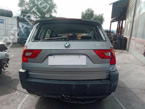 Elektronische module BMW X3 (E83) 2.0 d | BP16854301M83 