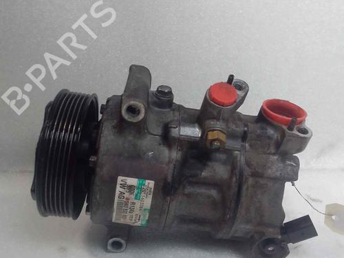 Used AC compressor AC compressor VW GOLF VI (5K1) 2.0 TDI 4motion (140 hp) 34216391 34216391