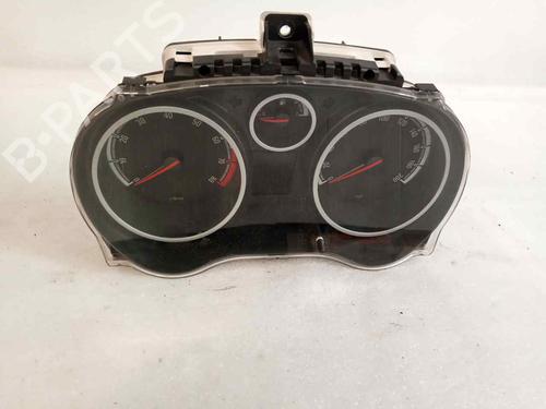 Instrument cluster OPEL CORSA D (S07)  | BP21055293C47 
