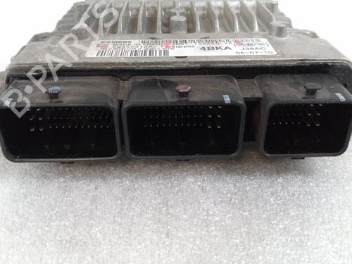 Engine control unit (ECU) FORD FOCUS II Saloon (DB_, FCH, DH)  | BP27217961M57