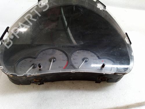 Used Instrument cluster PEUGEOT PARTNER MPV (5_, G_) [1996-2026]  31613681