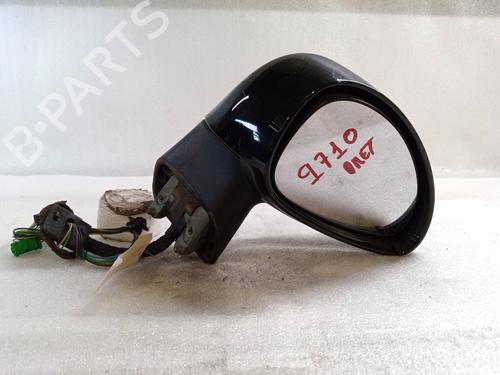 Used Right mirror CITROËN C4 I (LC_) [2004-2014]  31612372