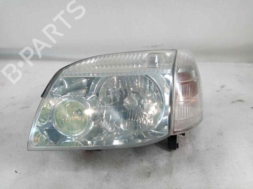 Venstre forlygte NISSAN X-TRAIL I (T30) [2001-2013]  27979905