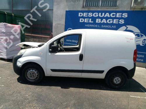 Front right seatbelt CITROËN NEMO Box Body/MPV (AA_) 1.4 HDi | BP20691101I25 