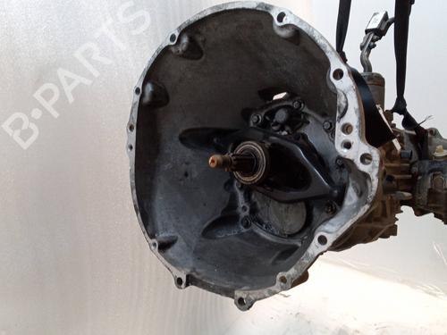 Gearbox JEEP CHEROKEE (KJ) 2.5 CRD 4x4 | BP23229493M3 
