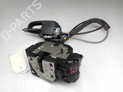 Rear left lock NISSAN NOTE (E11, NE11) 1.6 | BP15351797C100 