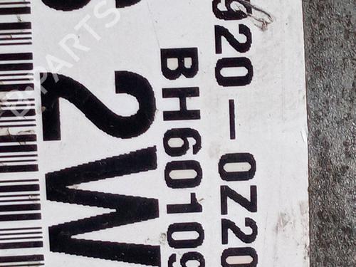 ABS pump KIA SPORTAGE II (JE_, KM_)  | BP27367623M43 