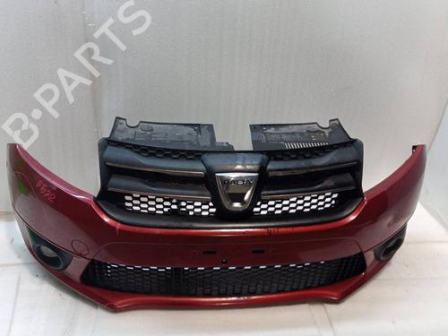 Used Front bumper DACIA LOGAN MCV II [2013-2025]  22955088