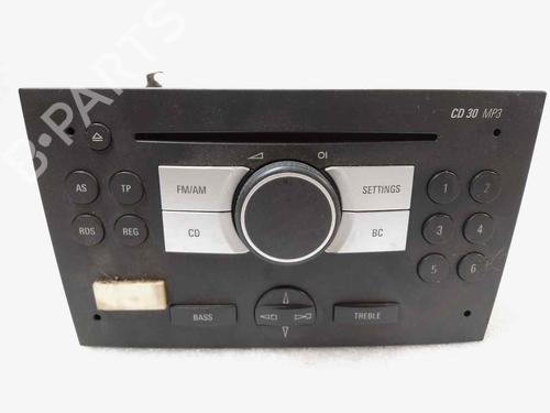 Radio OPEL CORSA D Hatchback Van (S07) [2006-2014]  14968960