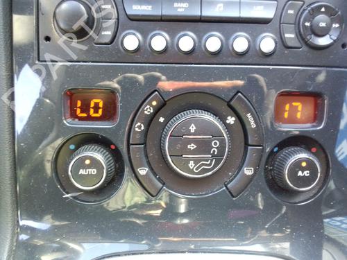 Instrument cluster PEUGEOT 3008 I MPV (0U_) 1.6 HDi | BP24615210C47 