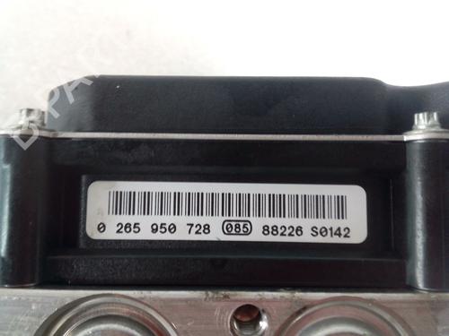 ABS pump RENAULT MEGANE II (BM0/1_, CM0/1_) 1.6 16V | BP11086738M43 