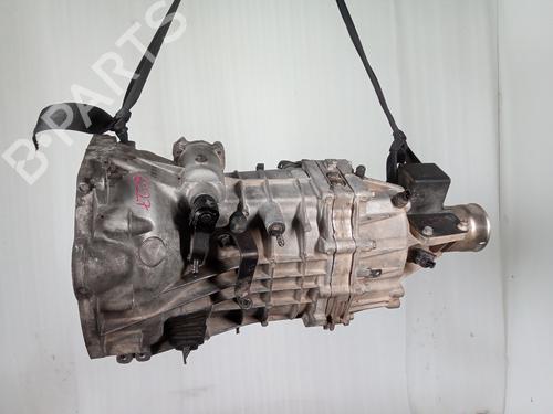 Gearbox HYUNDAI H-1 Travel (TQ)  | BP13361931M3 