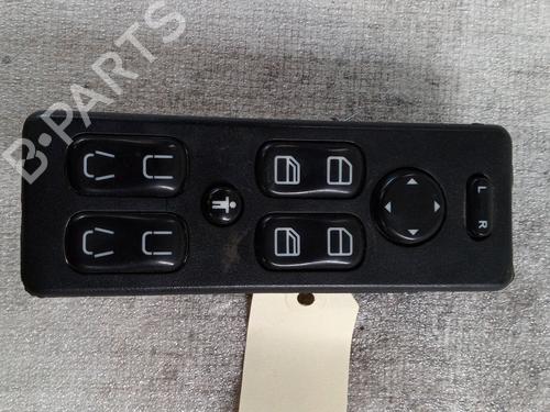 Used Left front window switch MERCEDES-BENZ VITO Van (W638) 112 CDI 2.2 (638.094) (122 hp) 28320219