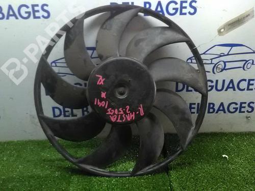 Used Radiator fan Radiator fan RENAULT MASTER II Van (FD) [1997-2013] 10367233 10367233