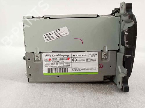 Radio FORD FOCUS II (DA_, HCP, DP)  | BP27199138E6 