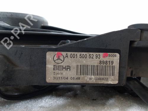 Fan MERCEDES-BENZ VITO Bus (W639) 115 CDI (639.701, 639.703, 639.705) | BP30759642M128