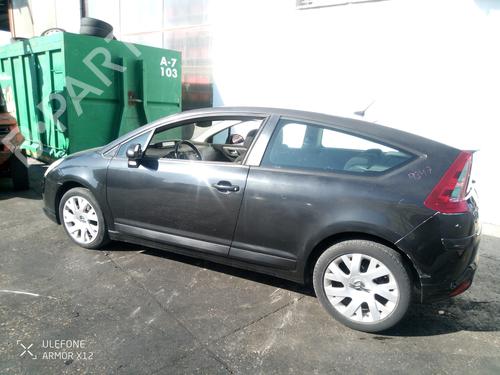 Front bumper CITROËN C4 I (LC_)  | BP30660400C7 