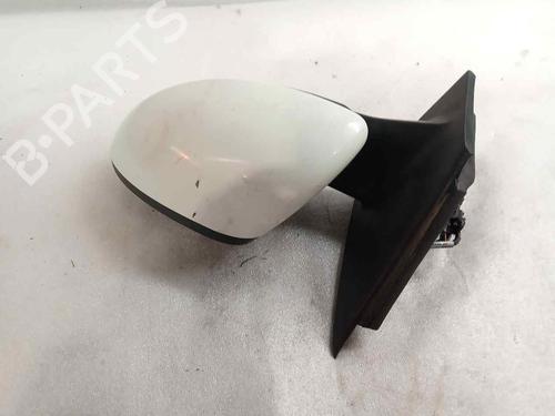 Left mirror RENAULT MEGANE IV Hatchback (B9A/M/N_)  | BP25818796C26 