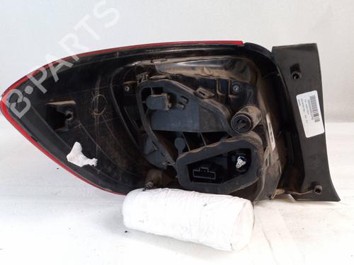 Right taillight DACIA SANDERO  | BP24580087C35 