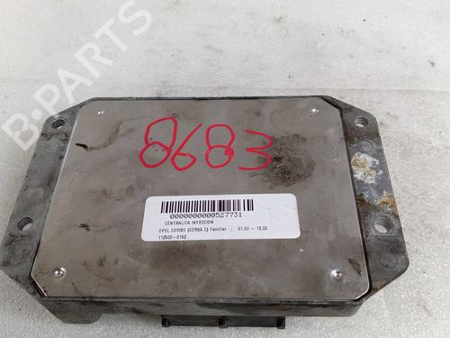 Elektronisk modul OPEL COMBO Box Body/MPV 1.7 CDTI 16V (101 hp) 24593484