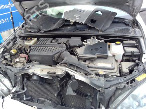 Used Parts LEXUS RX (_U3_)  400h AWD (MHU38_)  964334