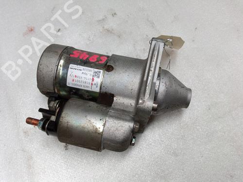 Used Starter Starter FIAT PANDA (169_) [2003-2026] 16427131 16427131