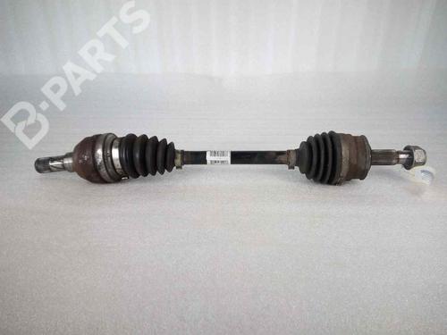 Used Left front driveshaft Left front driveshaft CHEVROLET AVEO Hatchback (T300) 1.6 (116 hp) 10540428 10540428