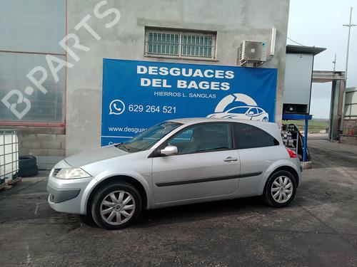Fuse box RENAULT MEGANE II (BM0/1_, CM0/1_) 1.5 dCi (BM1E, CM1E) | BP15288352E1 