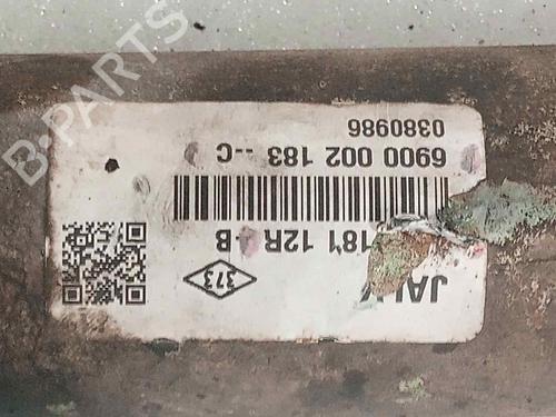 Steering rack PEUGEOT 208 I (CA_, CC_) 1.6 BlueHDi 100 | BP25337022M22 