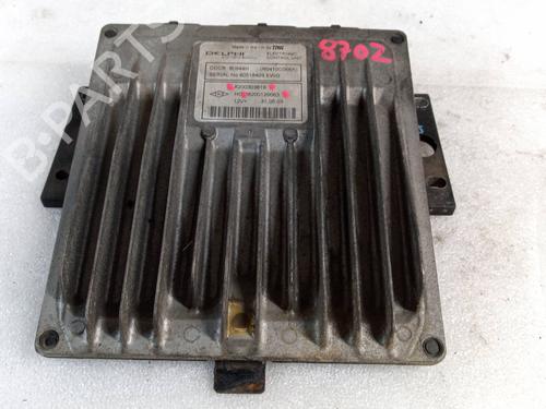 Used Engine control unit (ECU) RENAULT CLIO II (BB_, CB_) [1998-2016]  24593479