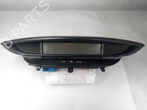 Used Instrument cluster CITROËN BERLINGO / BERLINGO FIRST Box Body/MPV (M_) 1.9 D 70 (MBWJZ, MCWJZ) (69 hp) 18267674
