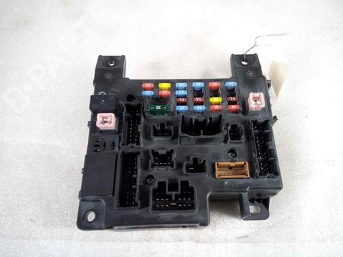 Used Fuse box MITSUBISHI OUTLANDER II (CW_W) 2.0 DI-D (CW8W) (140 hp) 10992615