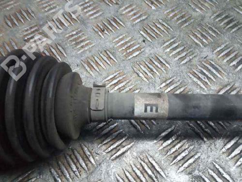 Left front driveshaft OPEL CORSA D (S07) | BP7606236M38 - Image 3