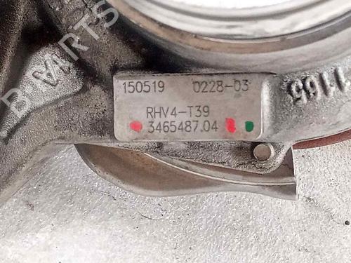 Turbocharger/Supercharger TOYOTA AVENSIS Saloon (_T27_) 2.0 D-4D (WWT271_) | BP17951238M71 