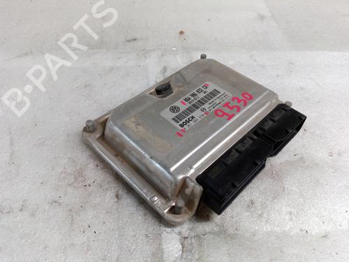 Engine control unit (ECU) SEAT TOLEDO II (1M2) | BP30638321M57 - Image 5