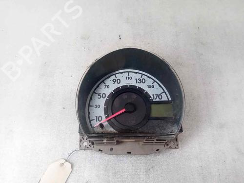 Instrument cluster CITROËN C1 (PM_, PN_) 1.4 HDi (54 hp) 17950853