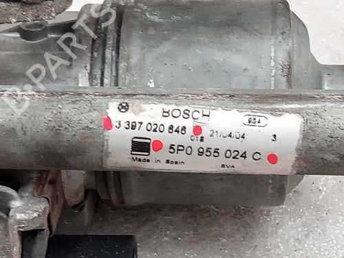 Front wiper motor SEAT ALTEA (5P1)  | BP16154573M29 