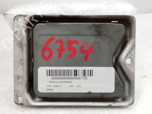 Electronic module OPEL CORSA B (S93)  | BP18064135M83 