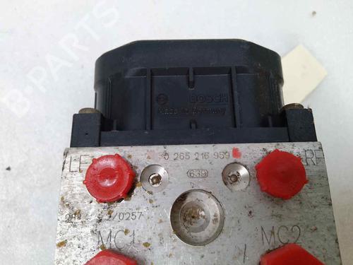 ABS pump RENAULT GRAND SCÉNIC II (JM0/1_) 1.5 dCi (JM02, JM13) | BP15013556M43 