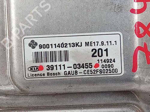 Electronic module KIA RIO III (UB) 1.25 CVVT | BP18781316M83 