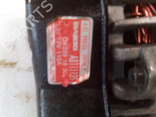 Alternator KIA CARNIVAL II (GQ) 2.5 V6 | BP19487034M7 