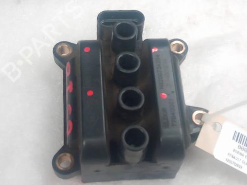 Bobina encendido RENAULT CLIO II (BB_, CB_) [1998-2016]  15287121