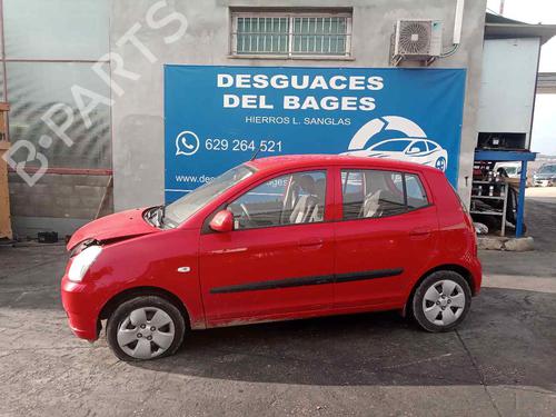 Climate control KIA PICANTO I (SA) 1.1 | BP18262957I5 
